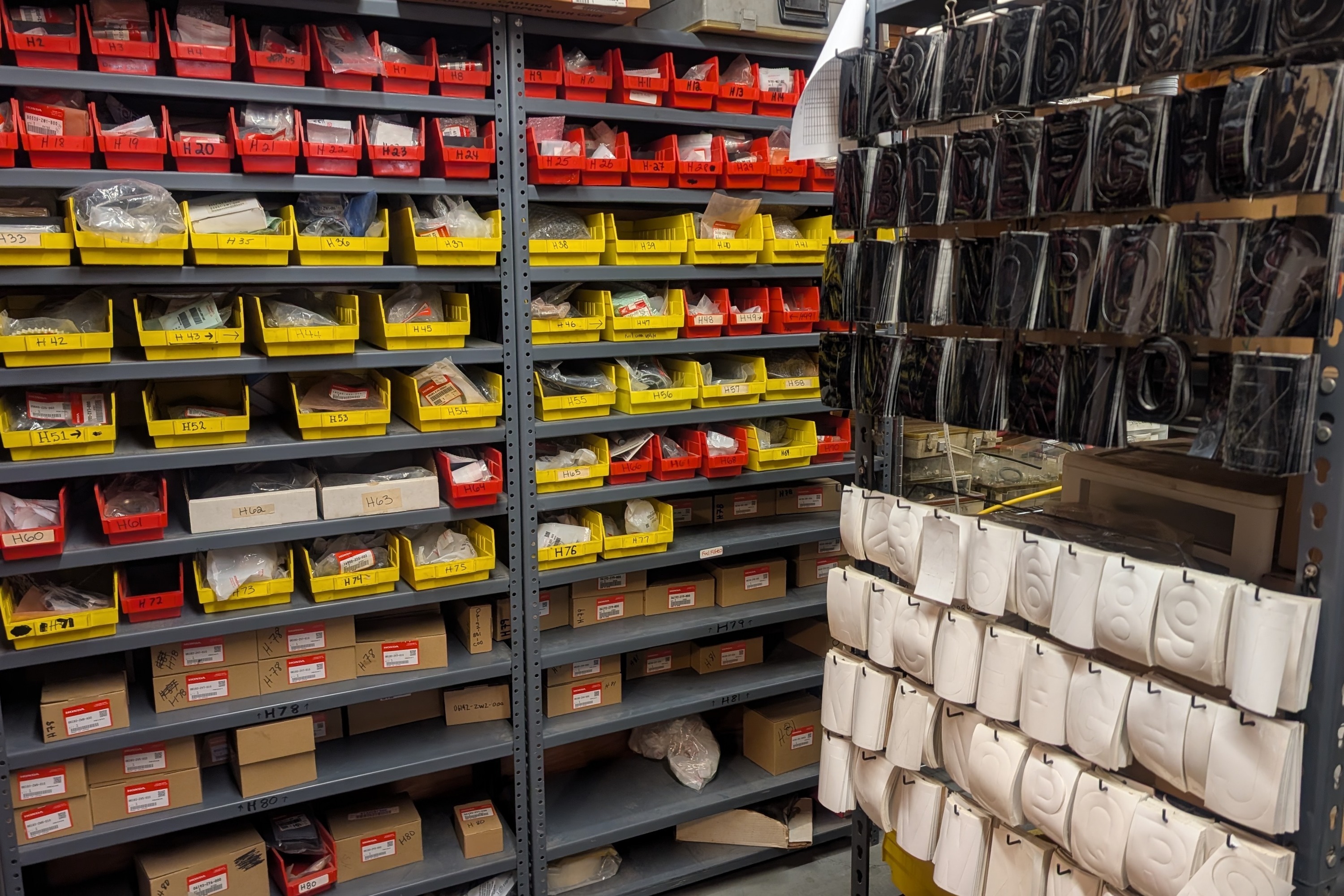 Riveredge Marina Parts