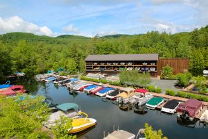 Riveredge Marina Boat Houses #4