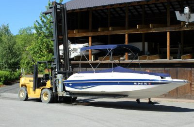 Riveredge Marina Valet Service