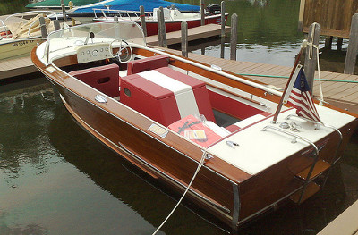 Riveredge Marina Service Department #1