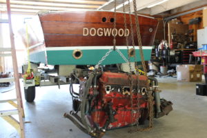Riveredge Marina Warranty Work