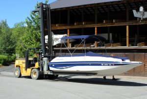 Riveredge Marina Warranty Work
