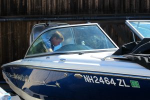 Riveredge Marina Warranty Work